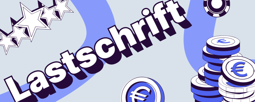 Online Casino mit Lastschrift Bezahlen